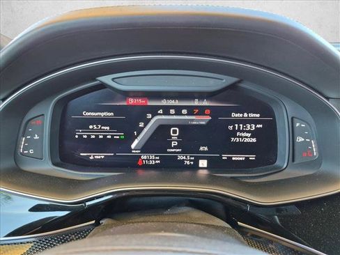 Used 2020 Audi SQ8 Prestige w/ Prestige Package AWD/4WD image 11