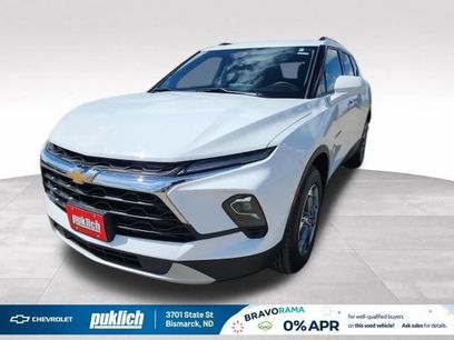 Certified 2024 Chevrolet Blazer LT w/ Convenience Package
