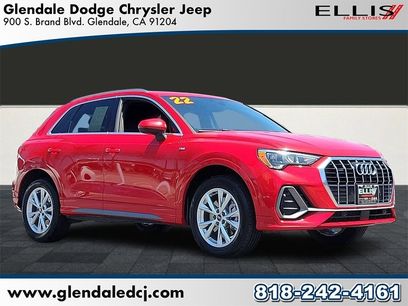 Used 2022 Audi Q3 2.0T Premium