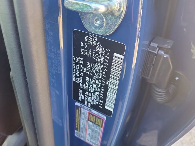 Used 2024 Kia Sorento SX FWD image 21