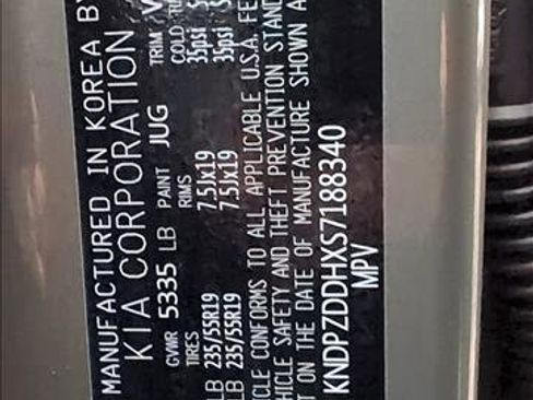 Used 2025 Kia Sportage X-Line Prestige image 27