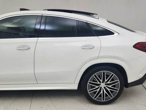 Used 2025 Mercedes-Benz GLE 53 AMG 4MATIC Coupe image 11