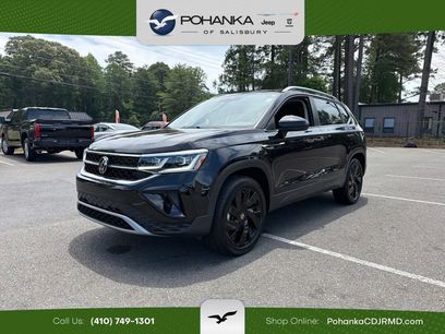 Used 2024 Volkswagen Taos SEL