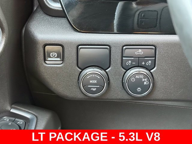 Used 2025 Chevrolet Silverado 1500 LT RWD image 19