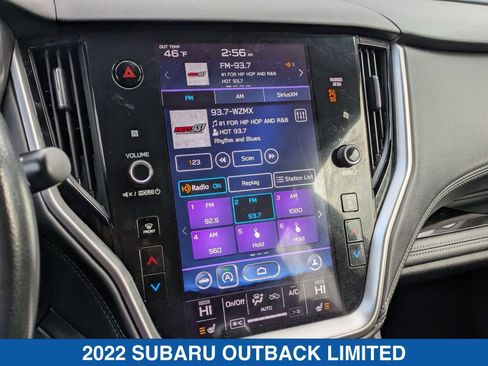 Certified 2022 Subaru Outback Limited w/ Popular Package #2 image 23