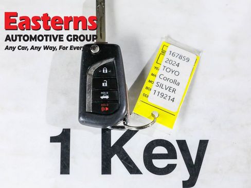 Used 2024 Toyota Corolla LE image 25