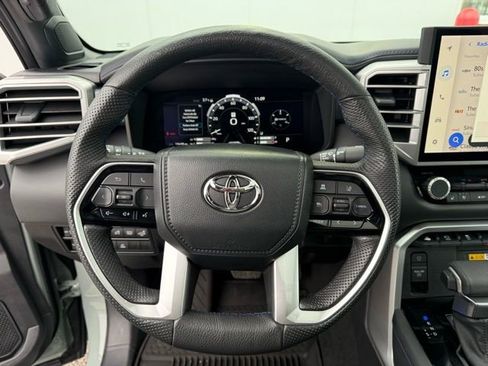 Used 2024 Toyota Tundra Platinum image 16