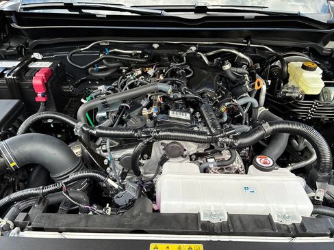 New 2026 Toyota Tacoma TRD Sport AWD/4WD image 39