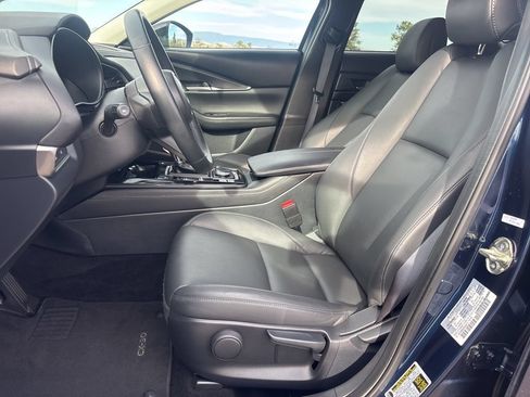 Used 2025 MAZDA CX-30 AWD 2.5 S w/ Select Sport Pkg image 11