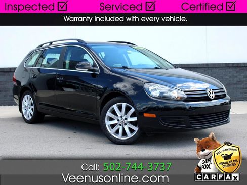 Used 2014 Volkswagen Jetta TDI image 1