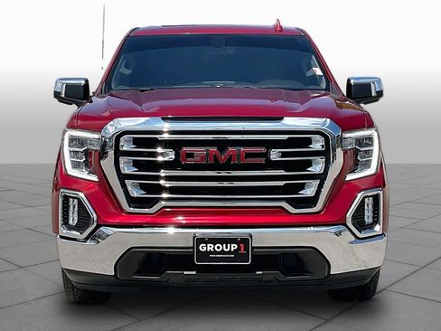 Used 2021 GMC Sierra 1500 SLT RWD image 4