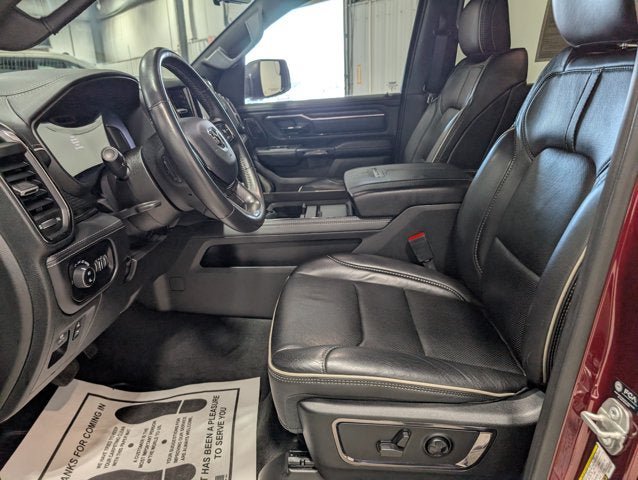 Used 2024 RAM 1500 Limited AWD/4WD image 16