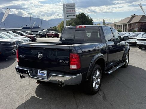 Used 2015 RAM 1500 Big Horn image 6