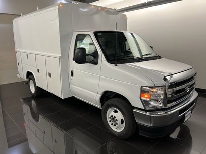 New 2026 Ford E-350 and Econoline 350 Super Duty w/ Power Equipment Group
