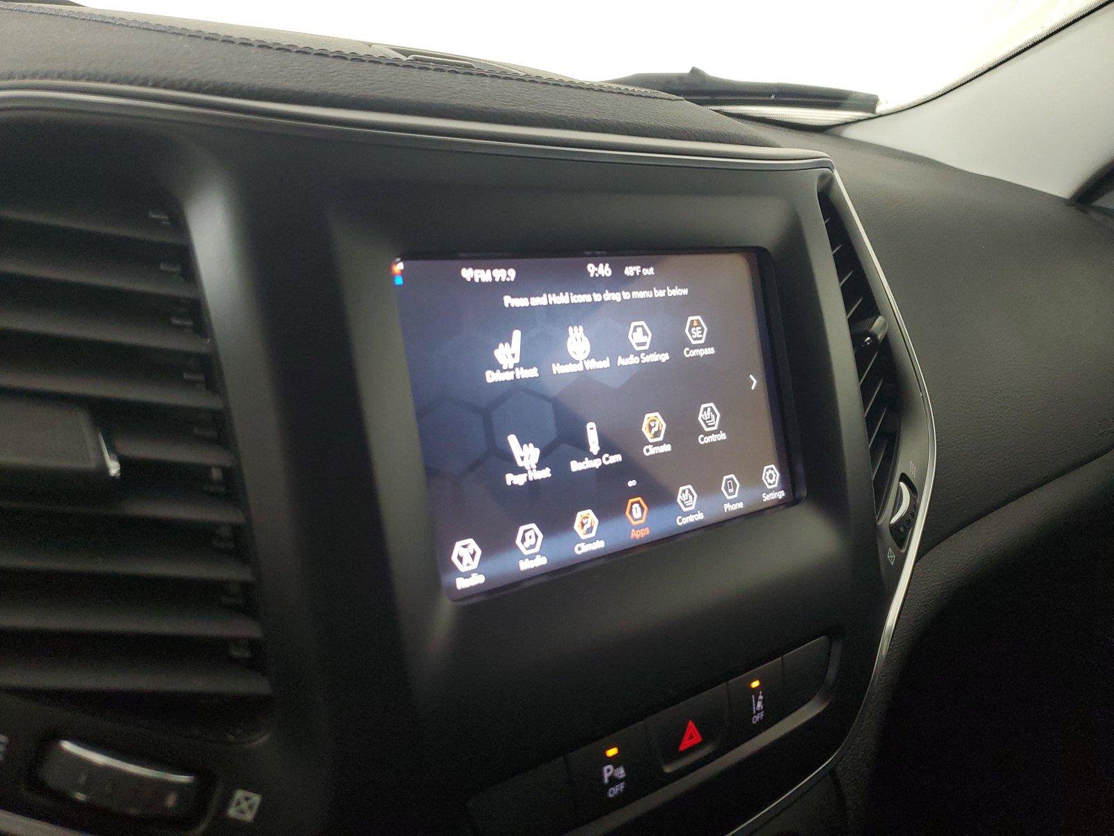 Used 2021 Jeep Cherokee Latitude Plus AWD/4WD image 26