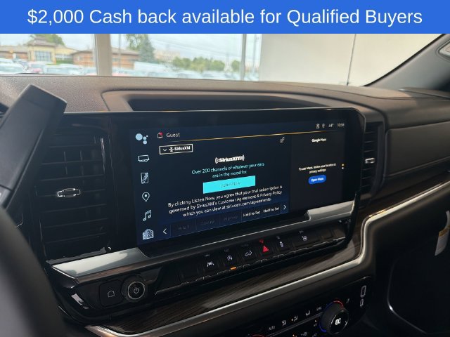 New 2026 Chevrolet Silverado 1500 RST w/ RST Select Package AWD/4WD image 23