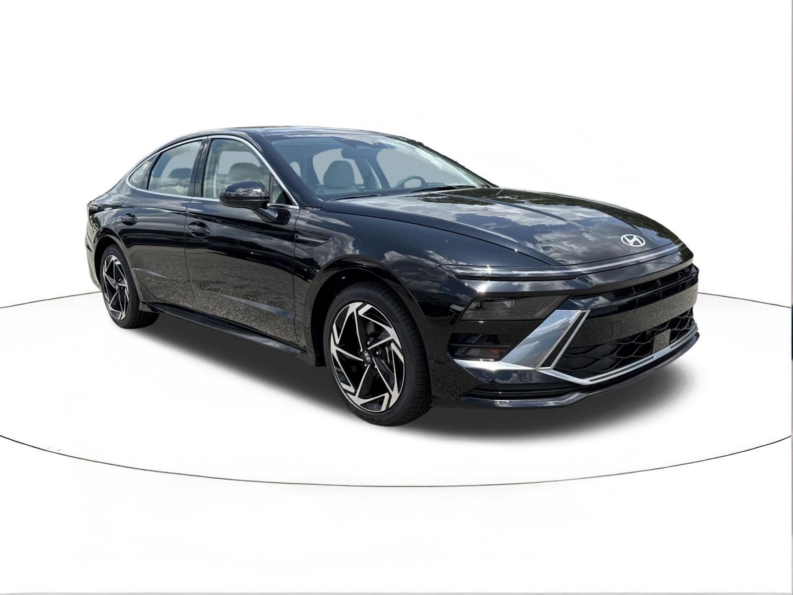 New 2026 Hyundai Sonata SEL FWD image 1