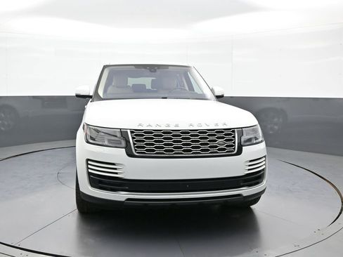 Used 2019 Land Rover Range Rover HSE image 2