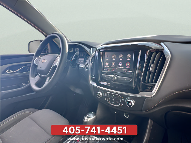 Used 2020 Chevrolet Traverse LS FWD image 23