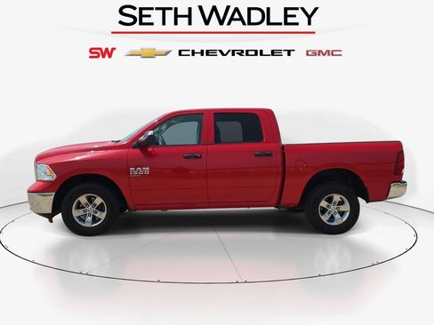 Used 2023 RAM 1500 Classic SLT w/ Trailer & Traction Group AWD/4WD image 4