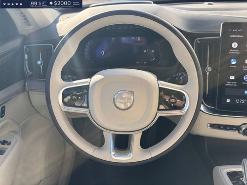New 2026 Volvo XC90 B6 Ultra w/ Protection Package image 11