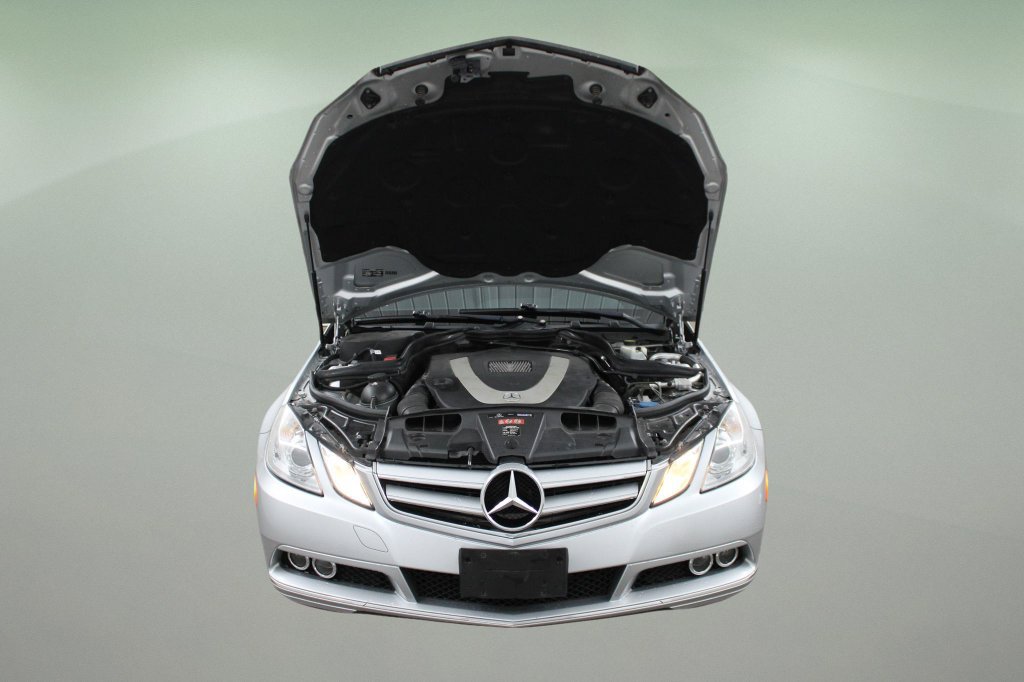 Used 2011 Mercedes-Benz E 350 Coupe image 34