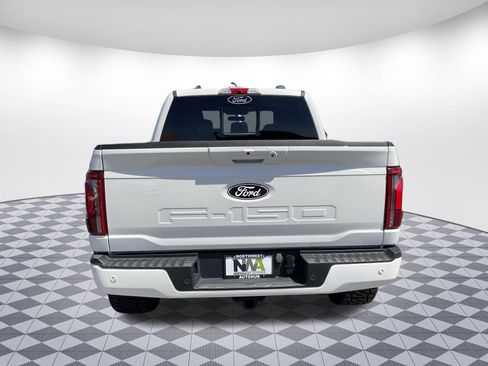 Used 2024 Ford F150 Platinum w/ FX4 Off-Road Package AWD/4WD image 4
