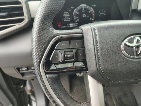Used 2024 Toyota Tundra Limited AWD/4WD image 14