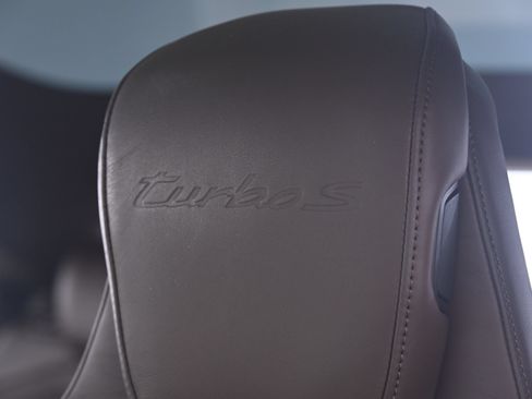 Certified 2021 Porsche Taycan Turbo S AWD/4WD image 33