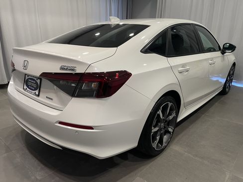 Used 2025 Honda Civic Sport image 7