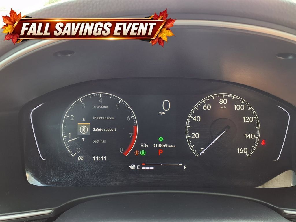 Used 2024 Honda Civic EX-L image 30