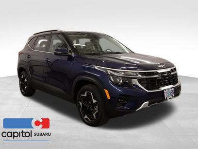 Used 2024 Kia Seltos EX