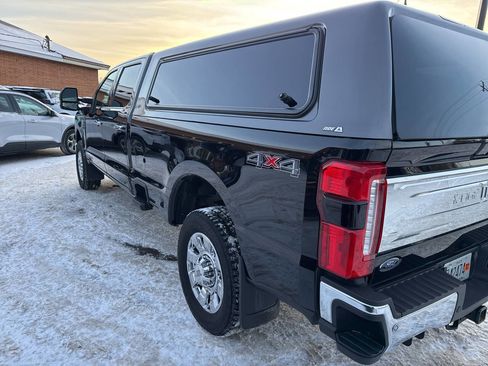 Used 2024 Ford F350 King Ranch w/ Chrome Package image 6