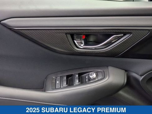 Certified 2025 Subaru Legacy Premium image 13