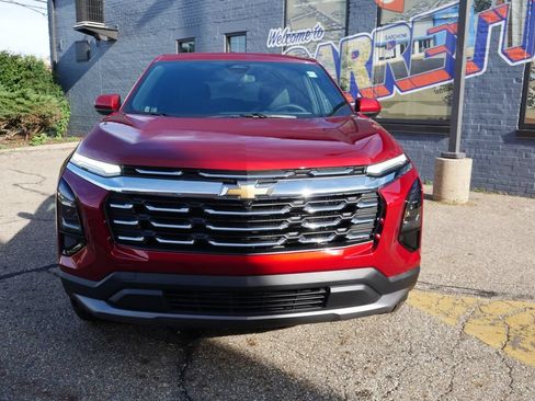 New 2027 Chevrolet Equinox LT w/ Convenience Package II AWD/4WD image 2