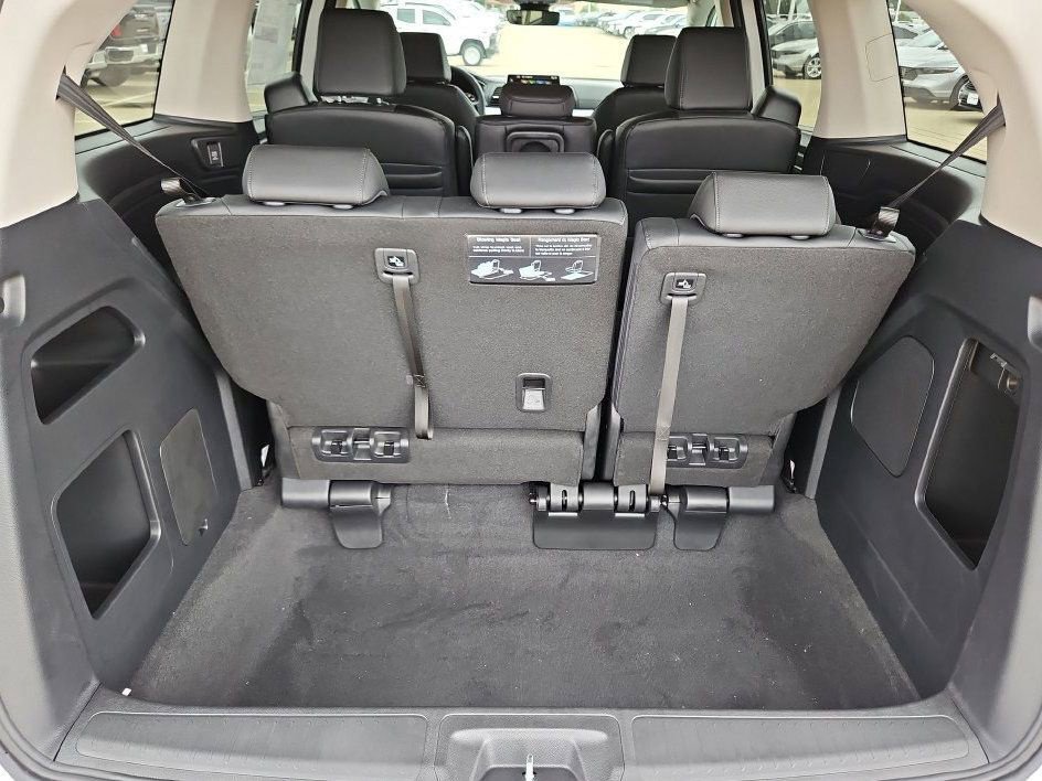New 2027 Honda Odyssey EX-L image 28
