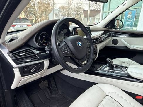 Used 2016 BMW X5 xDrive35i AWD/4WD image 10