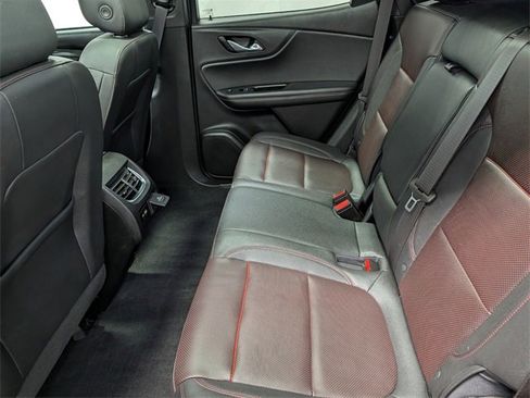 Certified 2024 Chevrolet Blazer RS w/ Driver Confidence II Package image 14