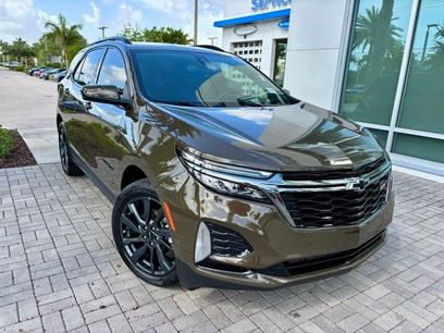 Used 2023 Chevrolet Equinox RS