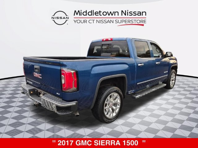 Used 2017 GMC Sierra 1500 SLT w/ SLT Premium Package AWD/4WD image 3