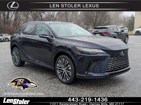 New 2026 Lexus RX 350 image 1
