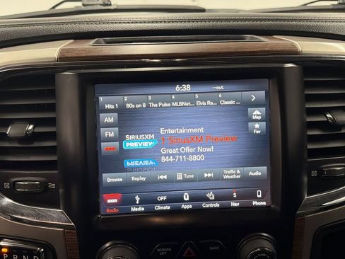 Used 2018 RAM 1500 Laramie AWD/4WD image 20