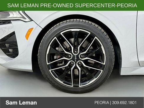 Used 2023 Kia K5 GT image 30