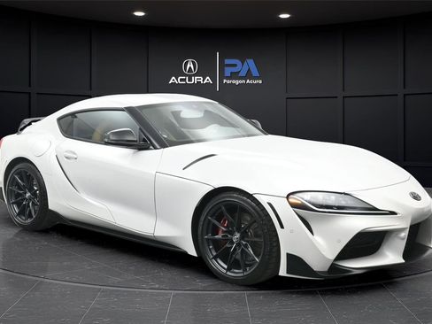 Used 2024 Toyota Supra Premium w/ Driver Assist Package RWD image 33