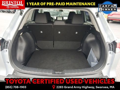 Certified 2025 Toyota Corolla Cross LE image 29