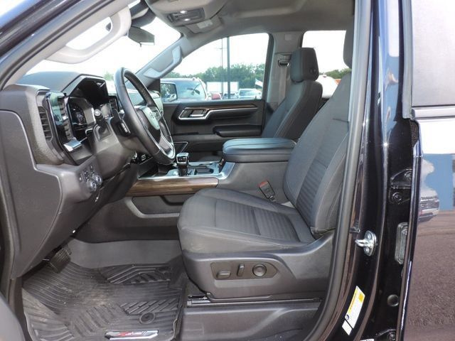 Certified 2023 Chevrolet Silverado 1500 LT Trail Boss w/ Protection Package AWD/4WD image 24