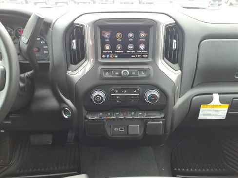 New 2026 Chevrolet Silverado 1500 Custom RWD image 23