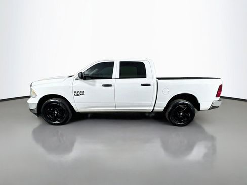 Used 2023 RAM 1500 Classic SLT AWD/4WD image 2