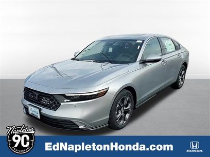 New 2025 Honda Accord EX-L