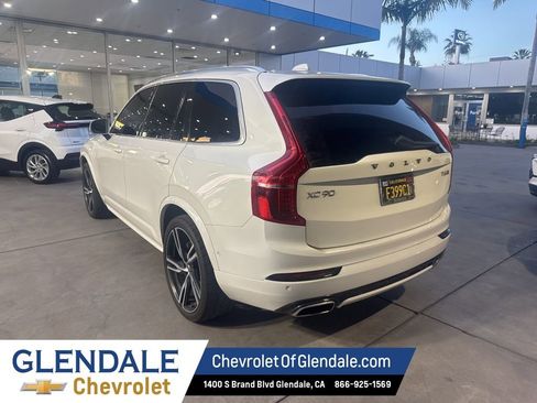 Used 2019 Volvo XC90 T6 R-Design w/ Advanced Package image 5